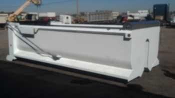 Cross Roads Truck Box
