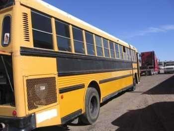 Thomas School Bus