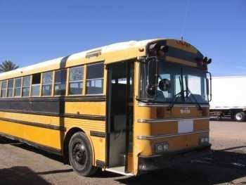 Thomas School Bus