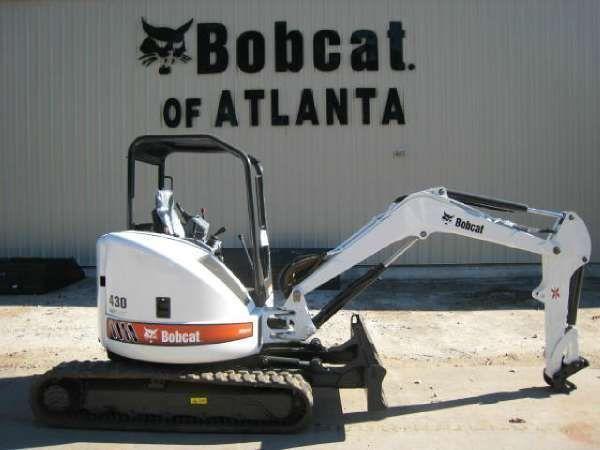 Bobcat 430 HAG