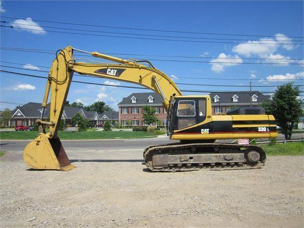 Caterpillar 330L