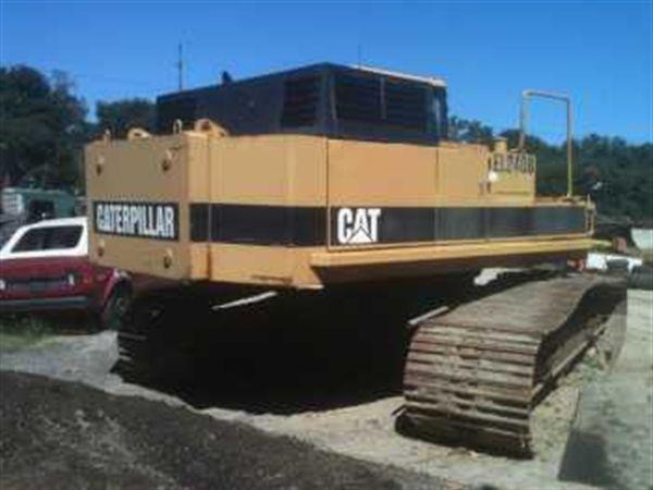 Caterpillar EL240B Excavator