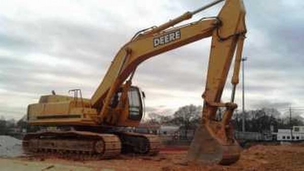 John Deere 330LC Excavator