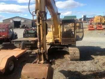 John Deere 490E Hydraulic Excavator w/ Thumb