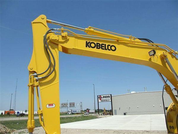 Kobelco SK140SR LC