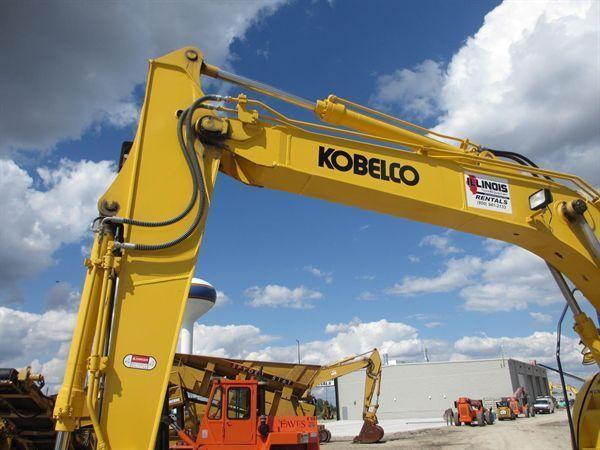 Kobelco SK140SR LC
