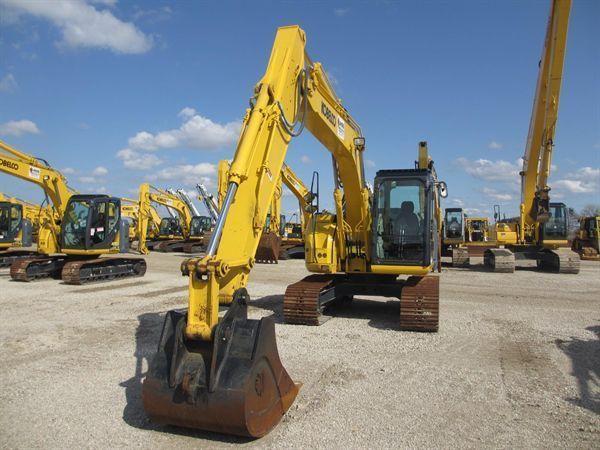 Kobelco SK140SR LC