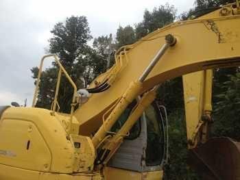 Kobelco SK235SR LC Hydraulic Excavator