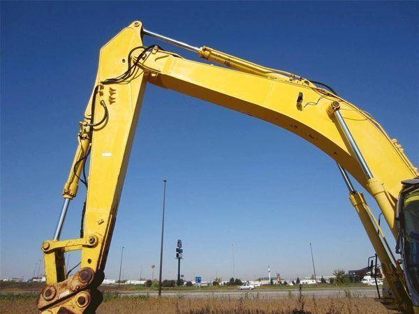 Kobelco SK330 LC