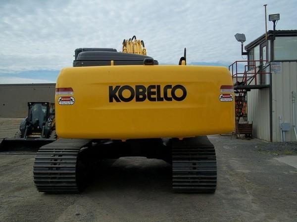 Kobelco SK350 LC-9