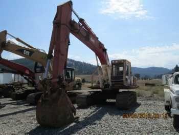 Link-Belt LS-3400 C2 Excavator
