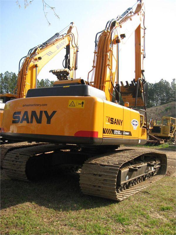 Sany SY215C LC
