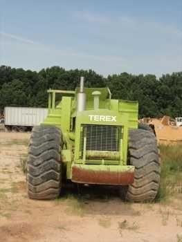Terex TS14B054 Scraper