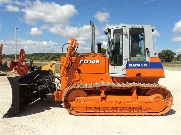 Fiat Allis FD145