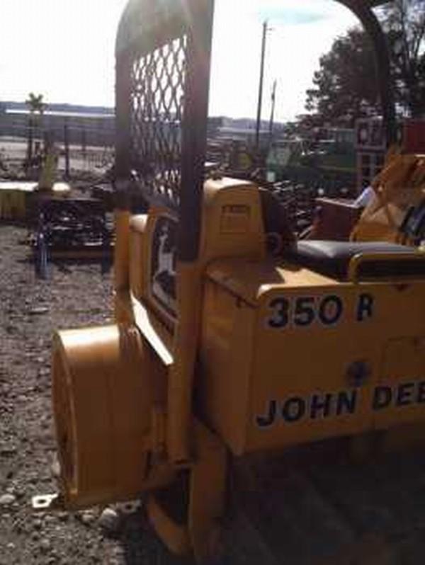 John Deere 350 B Dozer
