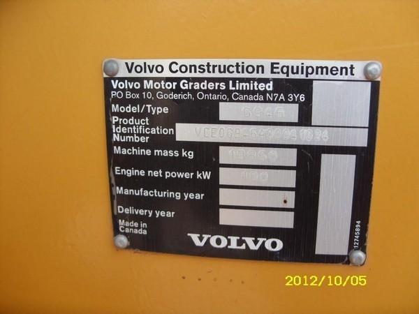 Volvo G946