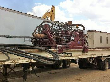 American Augers DD-1100
