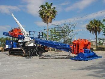 American Augers DD-210