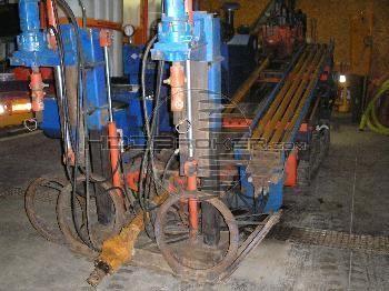 American Augers DD-4