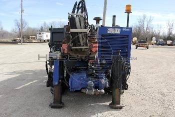 American Augers DD-4