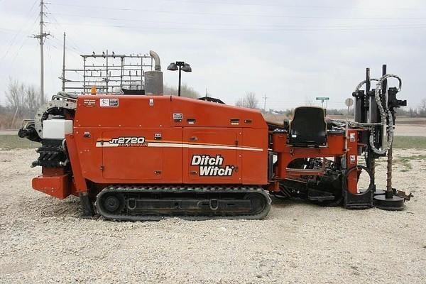 Ditch Witch JT2720AT
