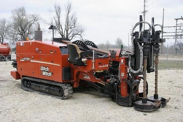 Ditch Witch JT2720AT