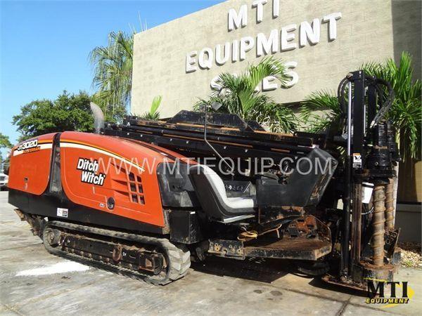 Ditch Witch JT3020AT