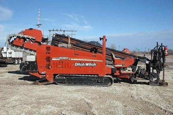 Ditch Witch JT4020AT