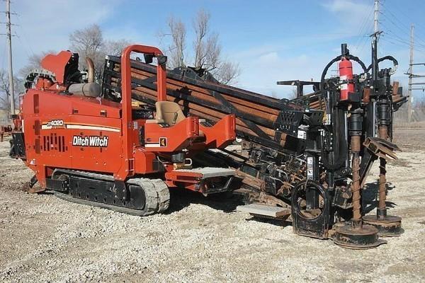 Ditch Witch JT4020AT