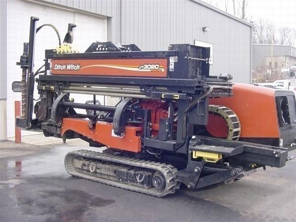 Ditch Witch JT3020 AT