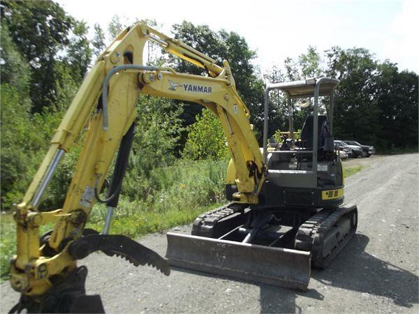 Yanmar VIO45-5B