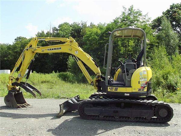 Yanmar VIO45-5B