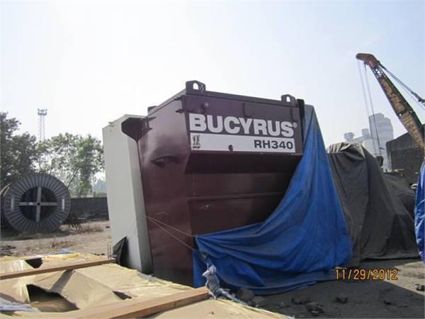 Bucyrus RH 340B