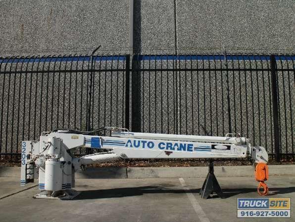 Auto Crane 3203-PRX Hydraulic Crane