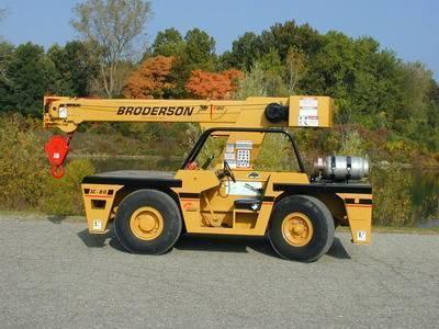 Broderson IC80-2F