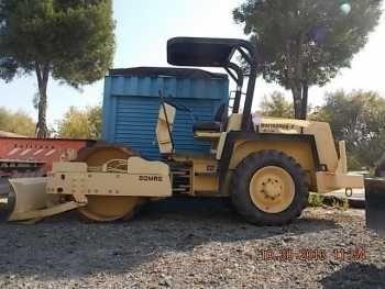 Bomag BW142PDB-2 Padfoot Vibratory Roller