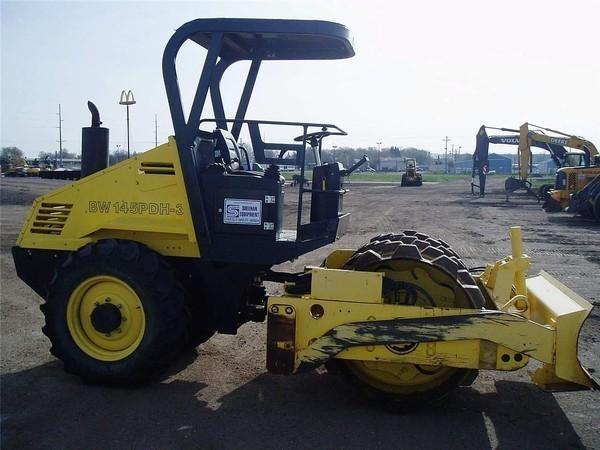Bomag BW145PDH-3