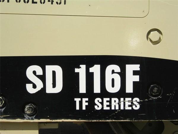 Ingersoll Rand SD116F
