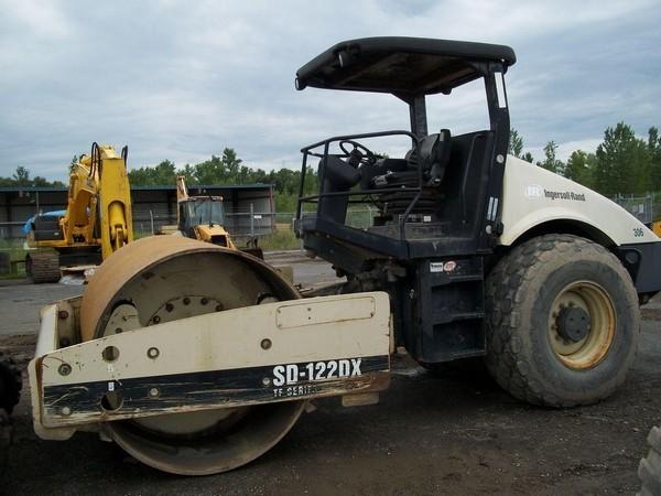 Ingersoll Rand SD122DX TF