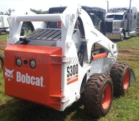 Bobcat S300