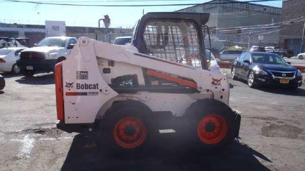 Bobcat S630