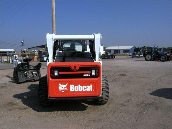 Bobcat S850