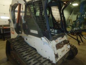 Bobcat T300 Compact Tracked Loader
