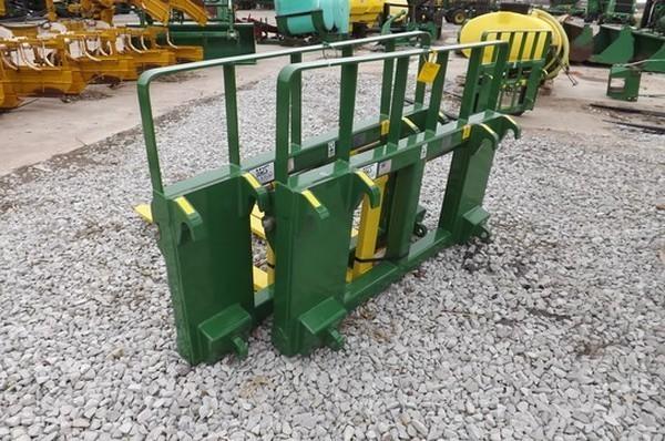 MDS PALLET FORK W/ROLL GUARD