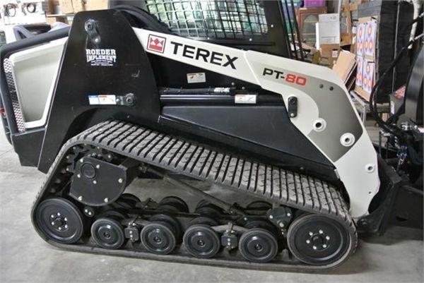 Terex PT80