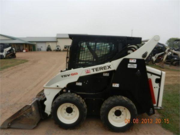 Terex TSV50