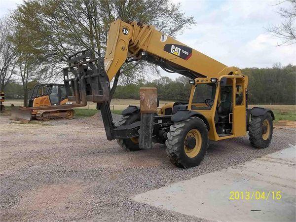 Caterpillar TL1055