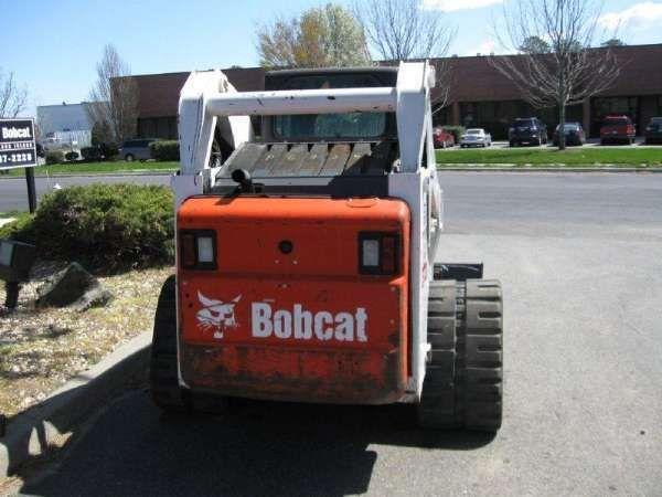Bobcat T320