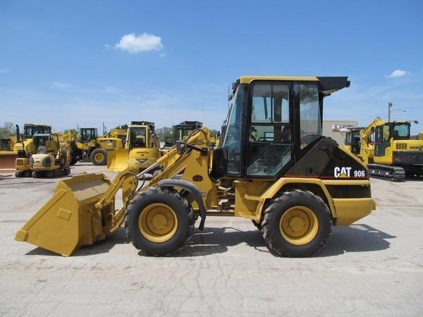 Caterpillar 906