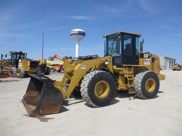 Caterpillar 928HZ